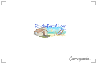 Rancho Recreio 2 para Alugar por Temporada em Miguelopolis - Vista da Casa para a Piscina